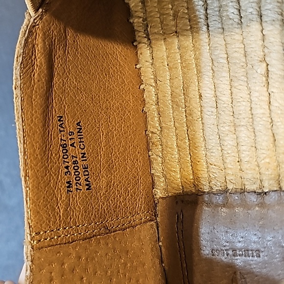 Frye Espadrilles - Picture 3 of 8